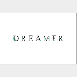 Dreamer Posters and Art